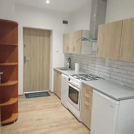 Nad Muflonem Apartment