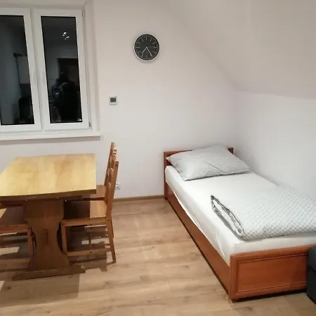 Nad Muflonem Apartment