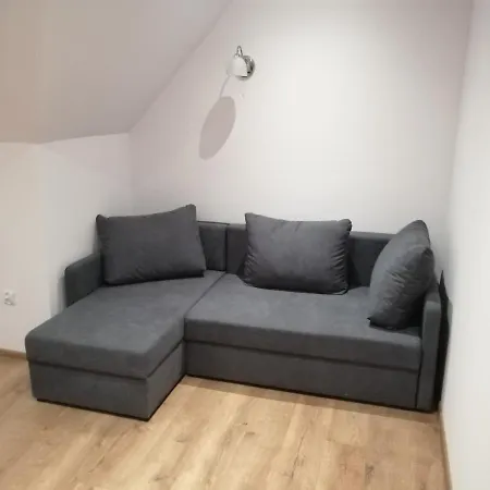 Nad Muflonem Apartment *