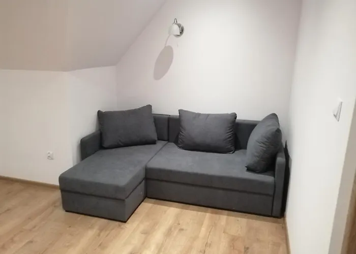 Nad Muflonem Appartement *